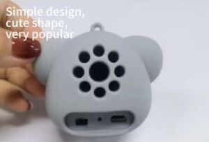 Koala Bluetooth Speaker Wireless Small Audio Portable Mini Subwoofer Mobile Home Portable Outdoor Speaker