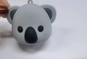 Koala Bluetooth Speaker Wireless Small Audio Portable Mini Subwoofer Mobile Home Portable Outdoor Speaker