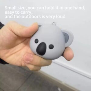 Koala Bluetooth Speaker Wireless Small Audio Portable Mini Subwoofer Mobile Home Portable Outdoor Speaker