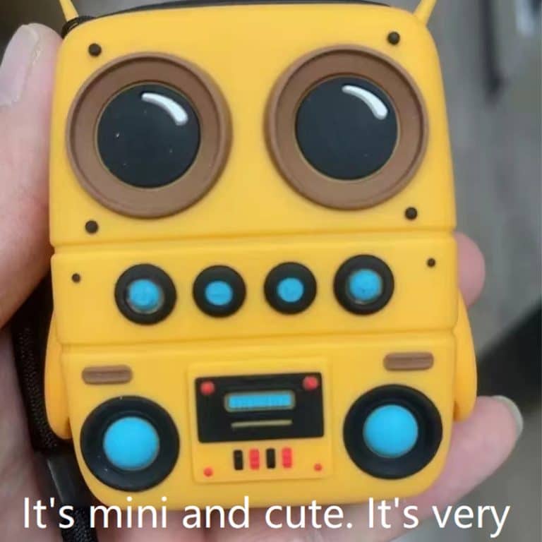 NO.03 MINIONS Bluetooth Speaker photo review