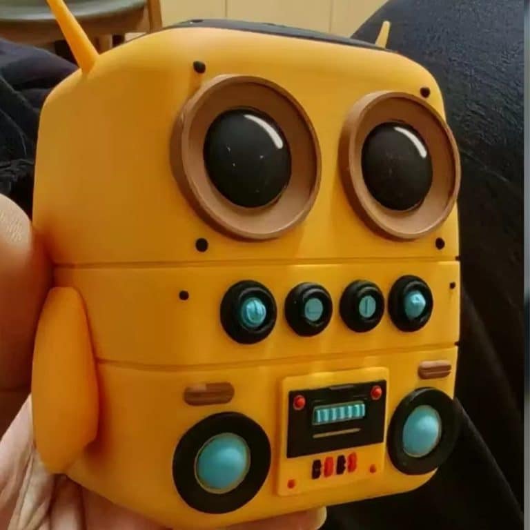 NO.03 MINIONS Bluetooth Speaker photo review