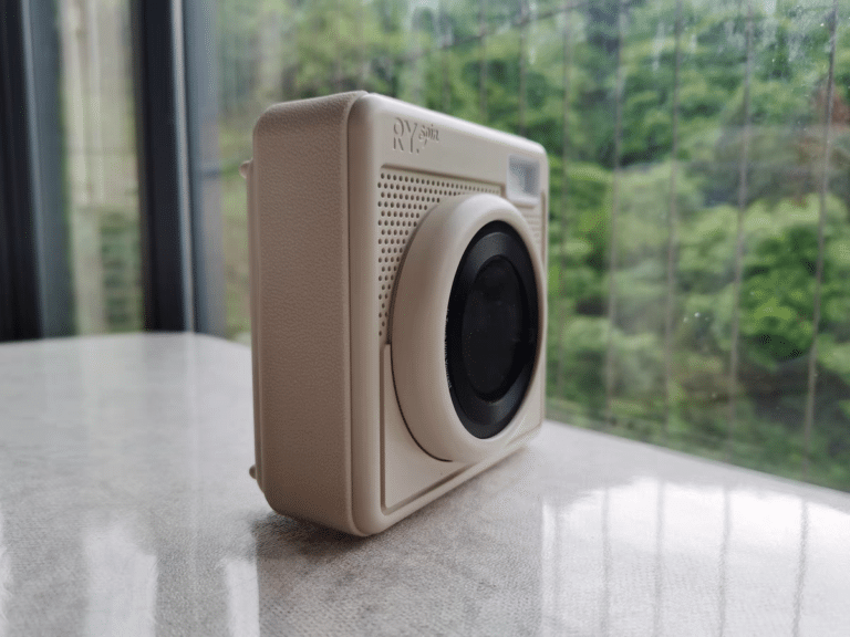 NO.68 SPIN Bluetooth Speaker photo review