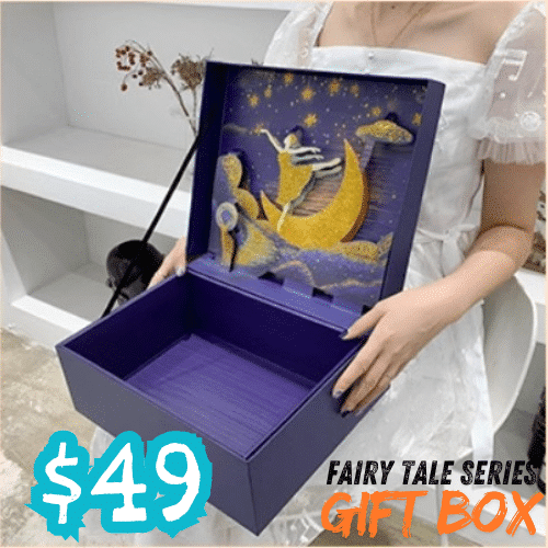 Fairy Tale Series-gift boxes-night