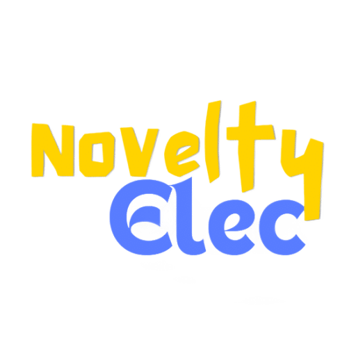 noveltyelec(novelty store)-logo