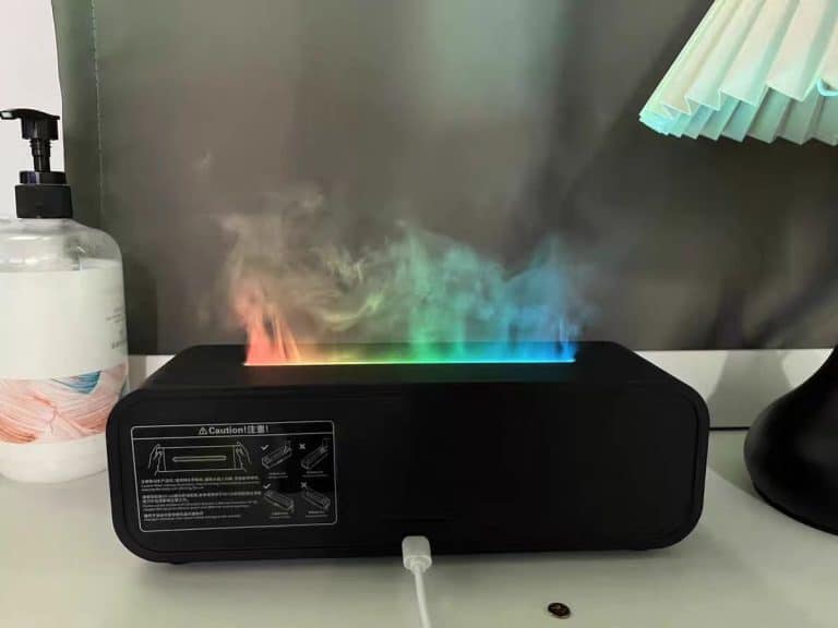 User reviews, aromatherapy humidifier-1