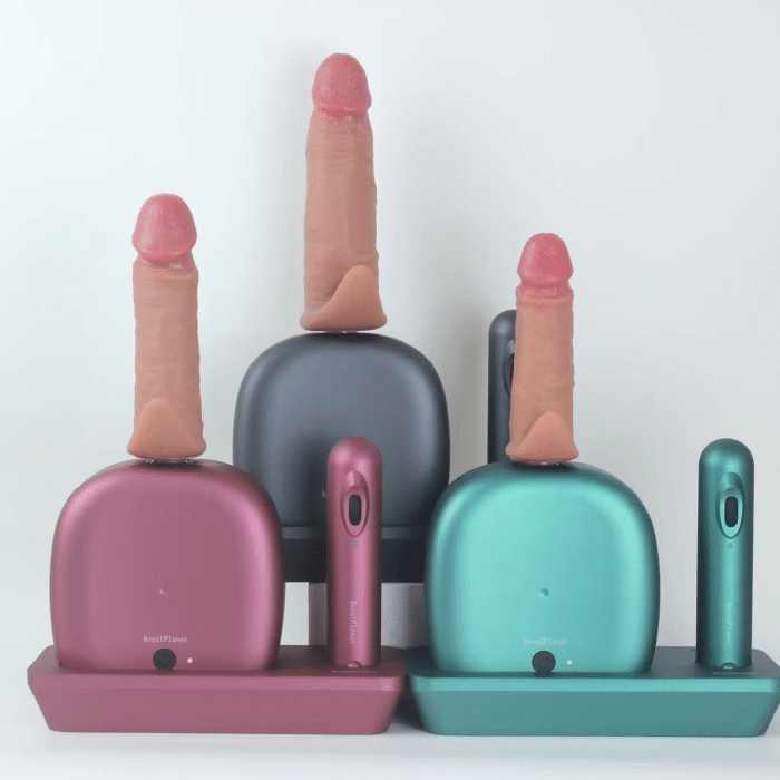 macchina per scopare a portata di mano